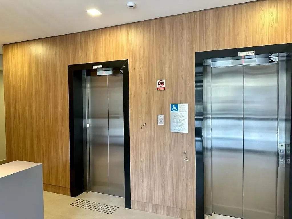 Maravilhoso Studio No Metro Belem/H.Cema Sao Paulo