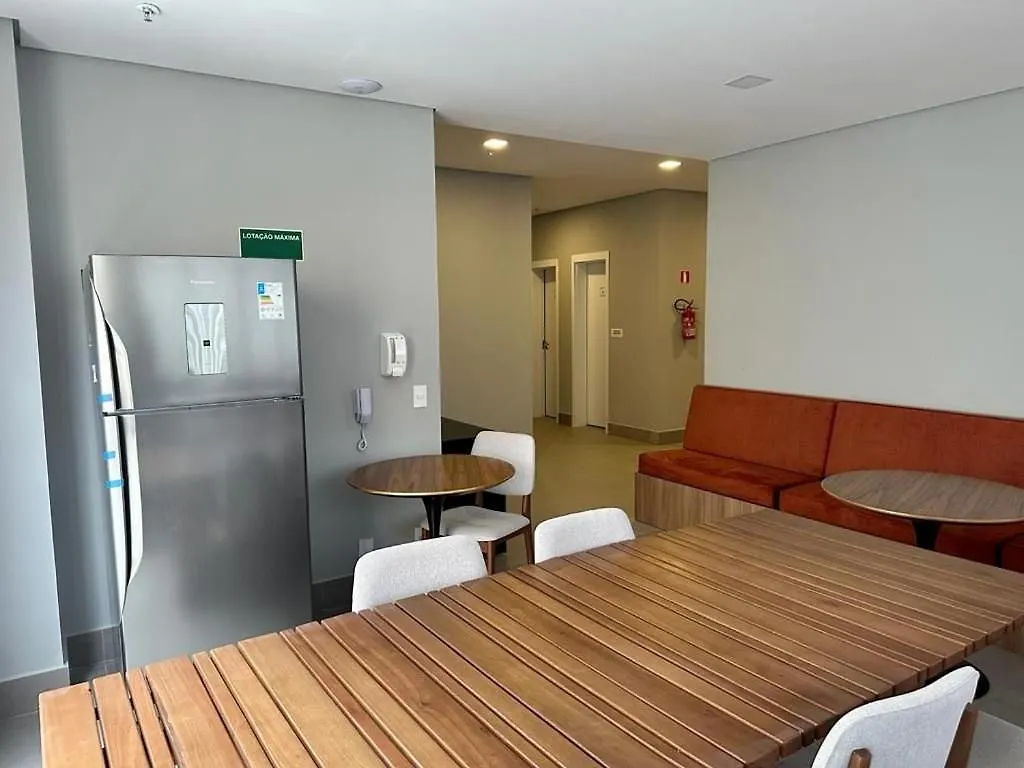 Maravilhoso Studio No Metro Belem/H.Cema 상파울루 0*,  브라질